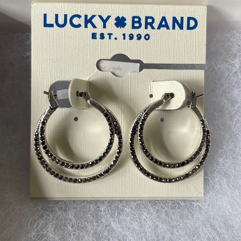 Lucky Brand Earings